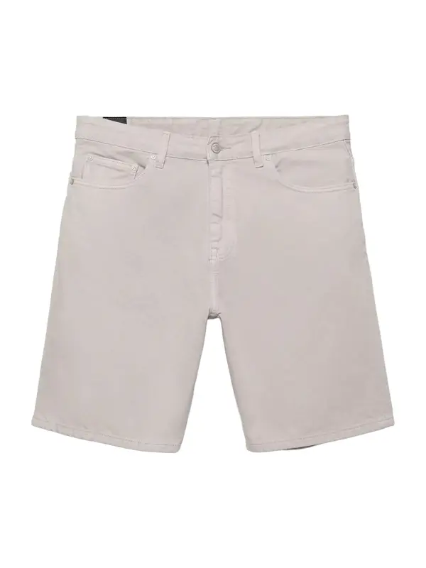 Pull&Bear Pull&Bear Kavbojke  svetlo siva