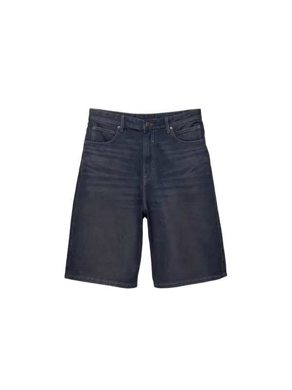 Pull&Bear Pull&Bear Kavbojke  temno modra