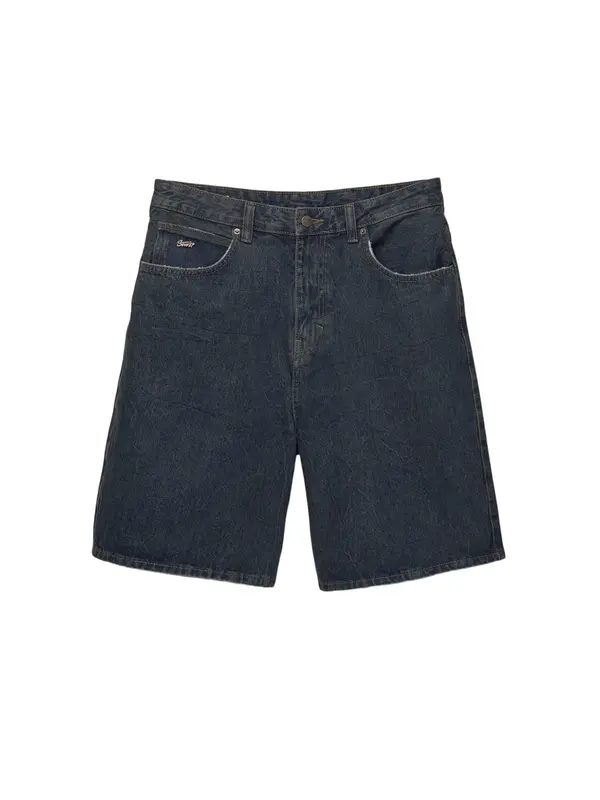 Pull&Bear Pull&Bear Kavbojke  temno modra