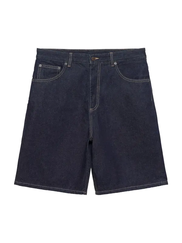 Pull&Bear Pull&Bear Kavbojke  temno modra