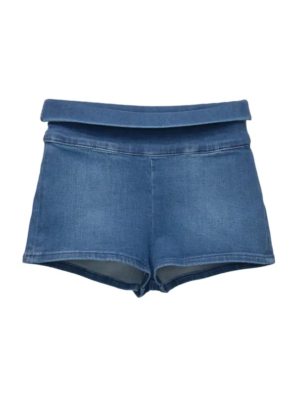 Pull&Bear Pull&Bear Kavbojke  temno modra