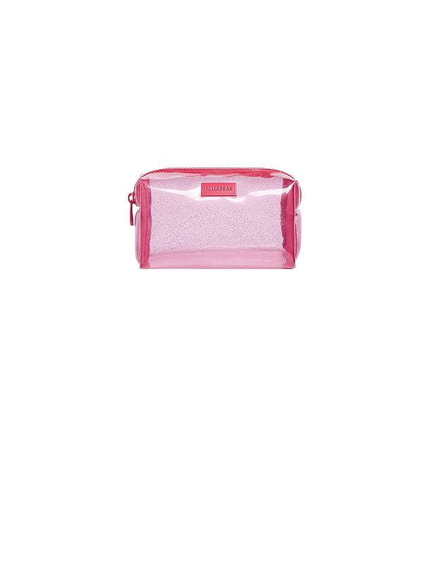 Pull&Bear Pull&Bear Kozmetična torbica  svetlo roza