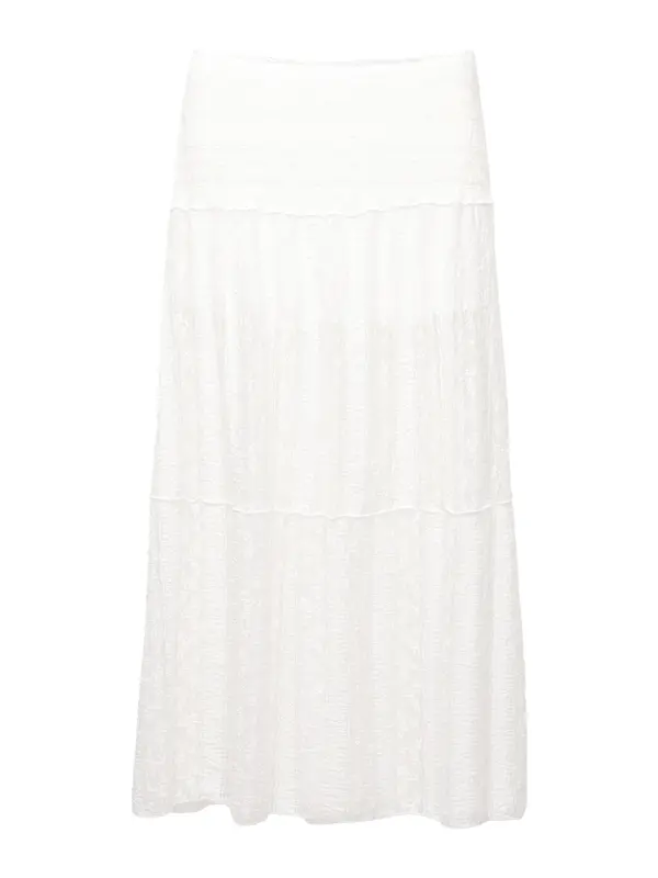 Pull&Bear Pull&Bear Krilo  bela