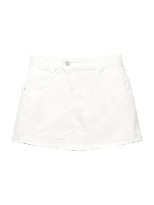 Pull&Bear Pull&Bear Krilo  bela