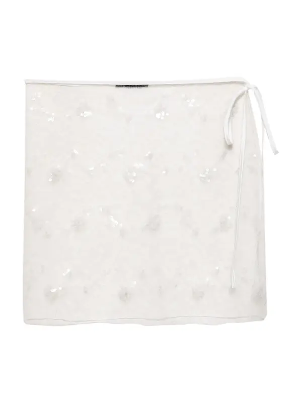 Pull&Bear Pull&Bear Krilo  bela