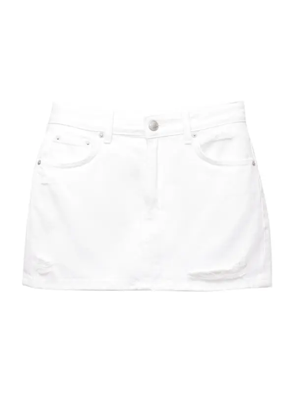 Pull&Bear Pull&Bear Krilo  bela