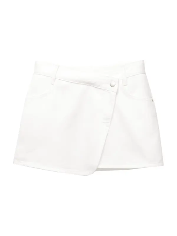 Pull&Bear Pull&Bear Krilo  bela