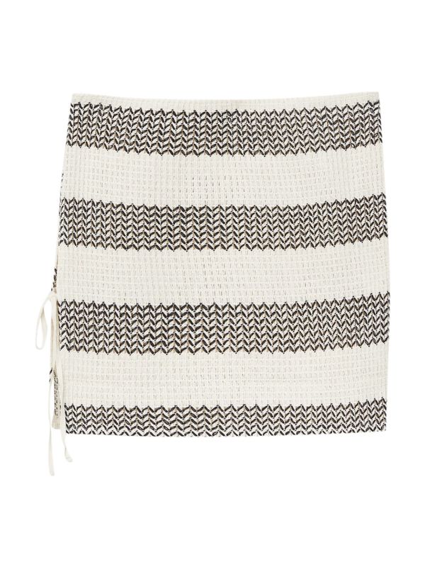 Pull&Bear Pull&Bear Krilo  bež / črna