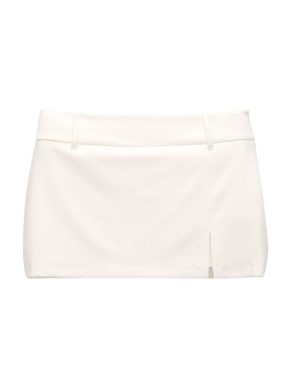 Pull&Bear Pull&Bear Krilo  biserno bela