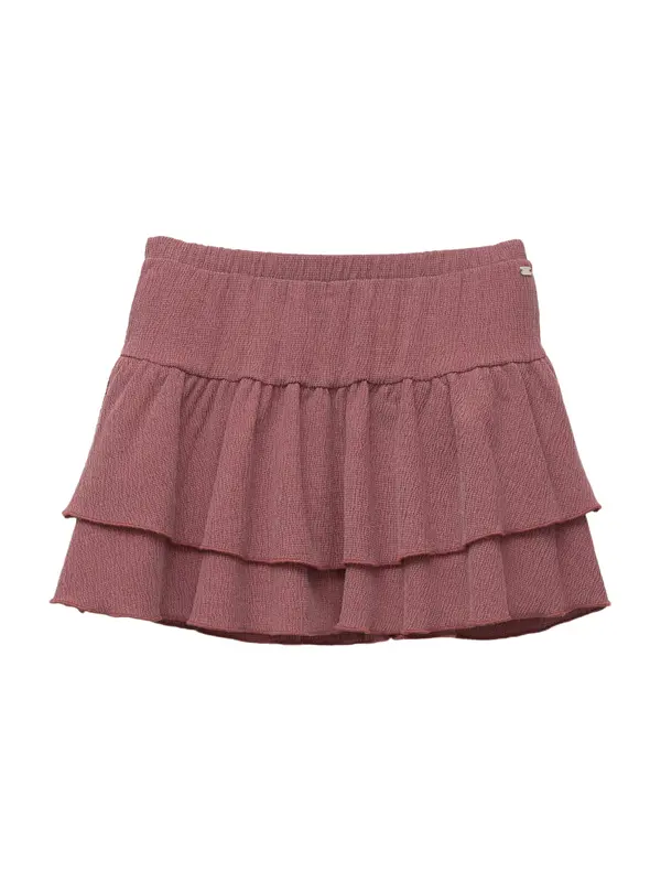 Pull&Bear Pull&Bear Krilo  burgund