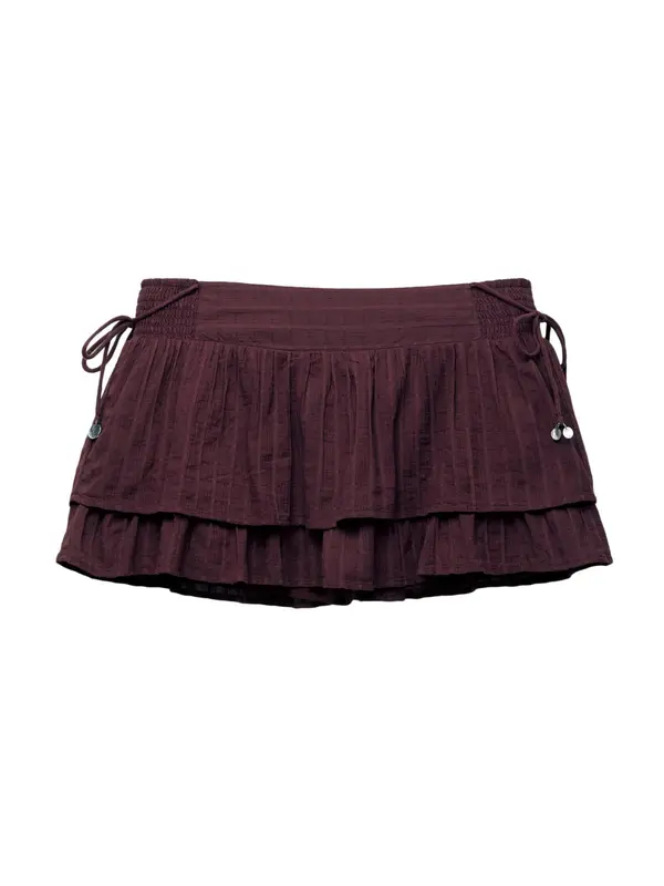 Pull&Bear Pull&Bear Krilo  burgund