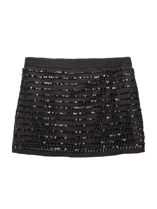 Pull&Bear Pull&Bear Krilo  črna