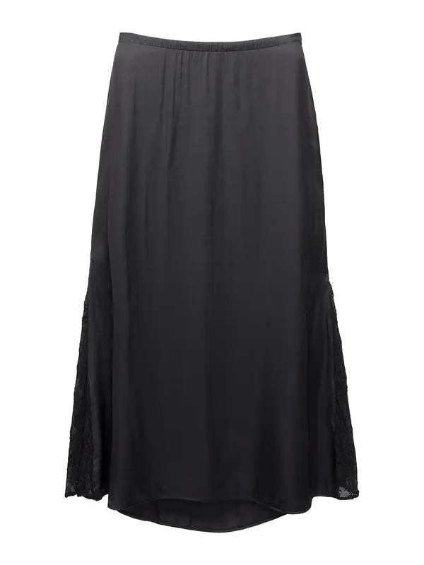 Pull&Bear Pull&Bear Krilo  črna