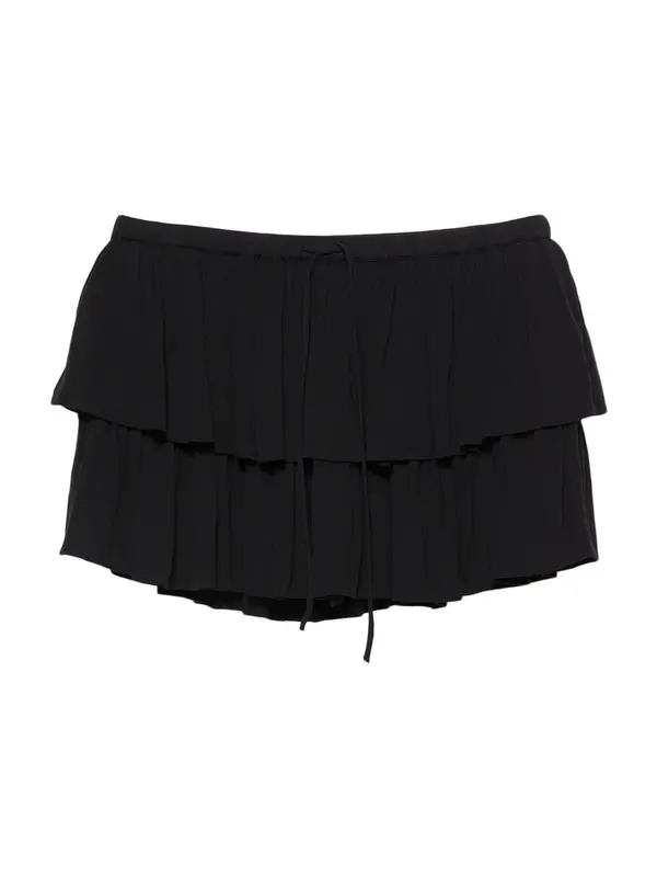 Pull&Bear Pull&Bear Krilo  črna