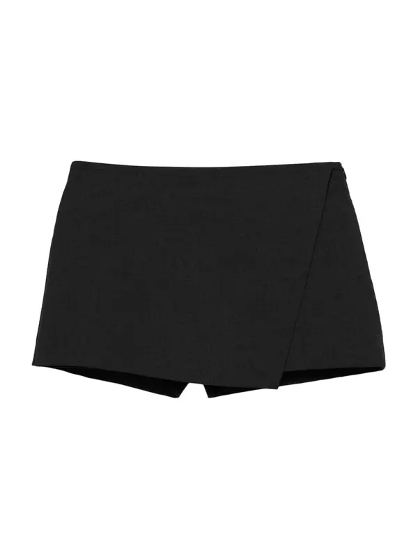 Pull&Bear Pull&Bear Krilo  črna