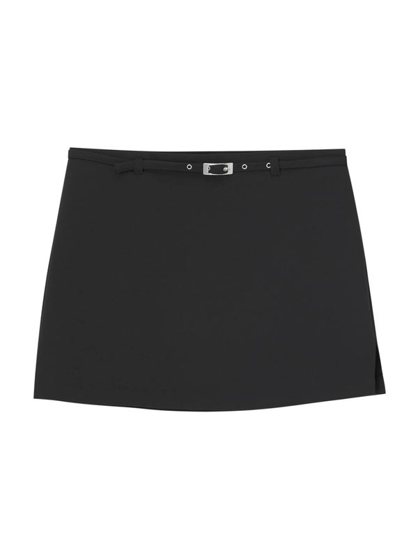 Pull&Bear Pull&Bear Krilo  črna