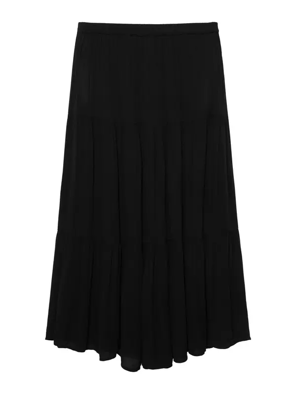 Pull&Bear Pull&Bear Krilo  črna