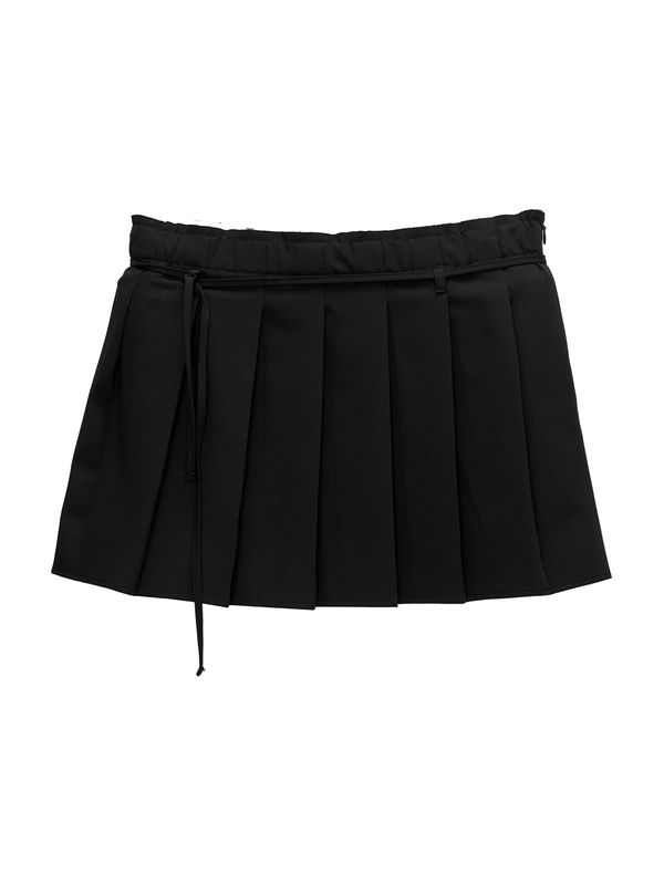 Pull&Bear Pull&Bear Krilo  črna