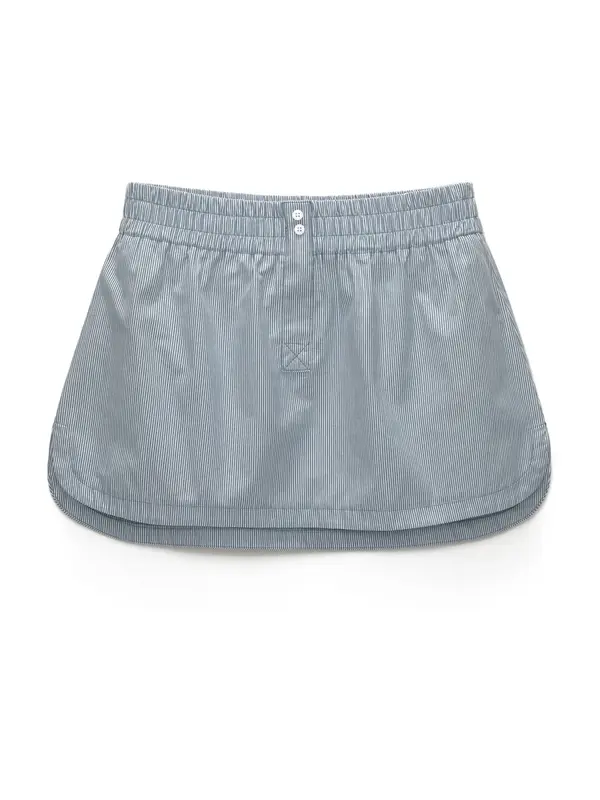 Pull&Bear Pull&Bear Krilo  dimno modra / bela
