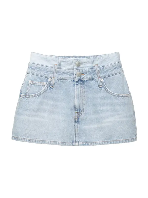 Pull&Bear Pull&Bear Krilo  moder denim