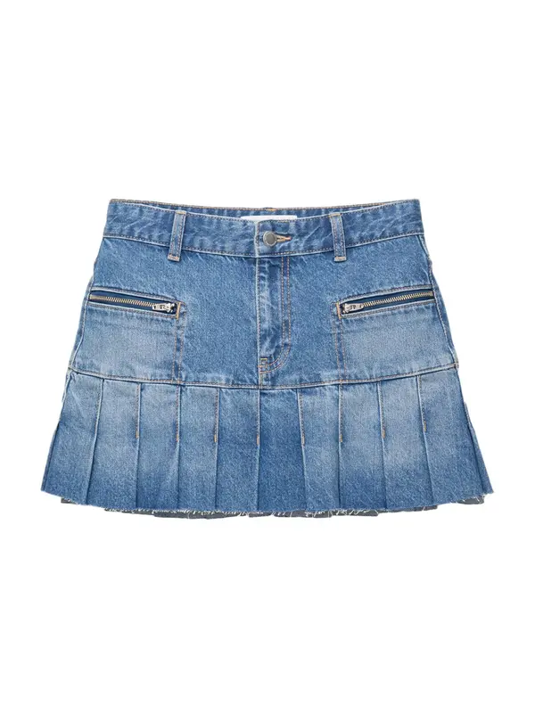 Pull&Bear Pull&Bear Krilo  moder denim