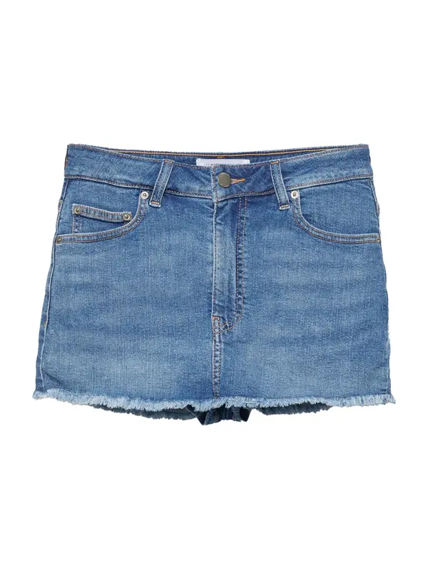 Pull&Bear Pull&Bear Krilo  moder denim