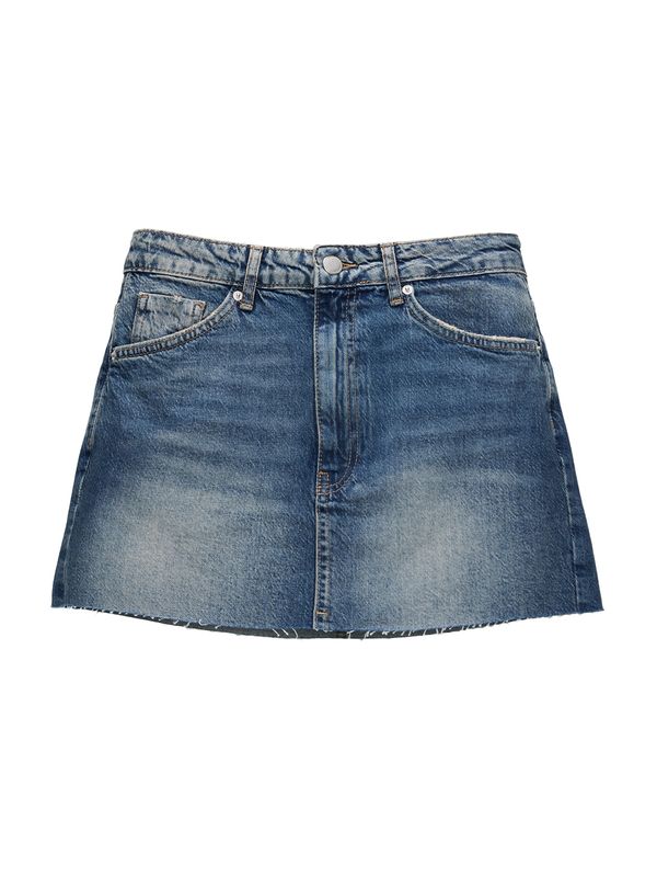 Pull&Bear Pull&Bear Krilo  moder denim