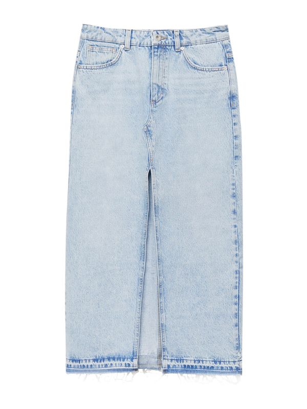 Pull&Bear Pull&Bear Krilo  moder denim