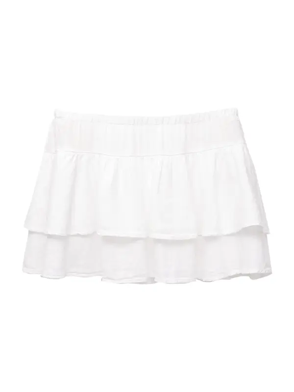 Pull&Bear Pull&Bear Krilo 'PACIFIC'  naravno bela