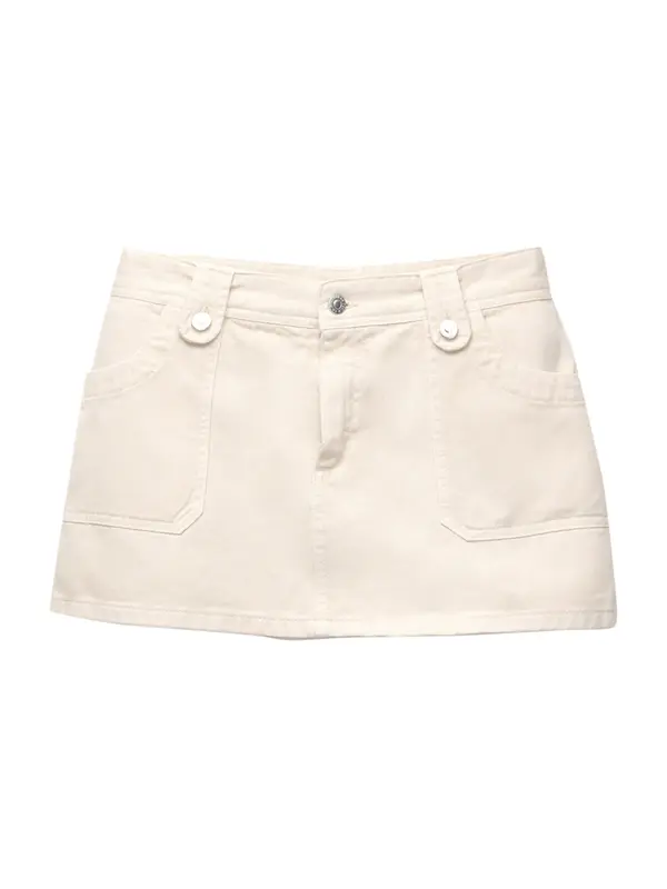 Pull&Bear Pull&Bear Krilo  pesek