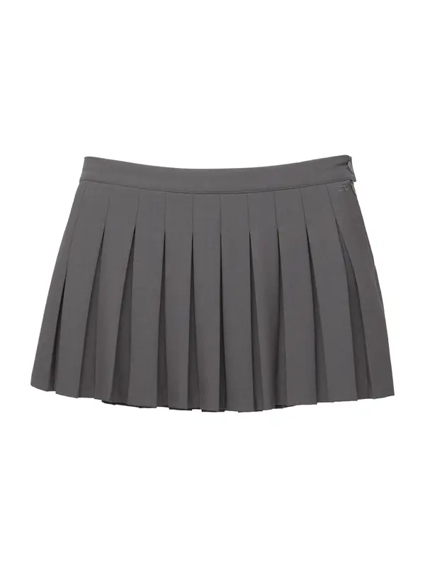 Pull&Bear Pull&Bear Krilo  siva