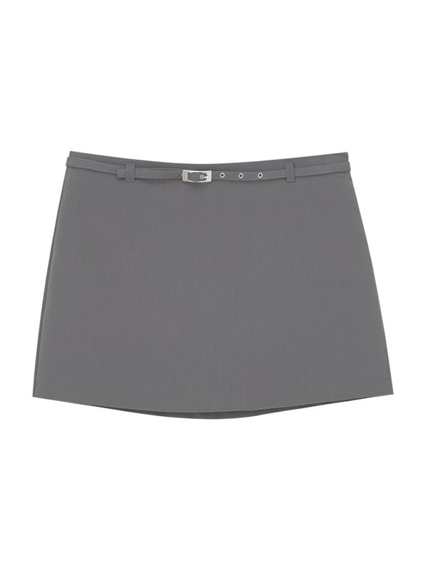 Pull&Bear Pull&Bear Krilo  siva