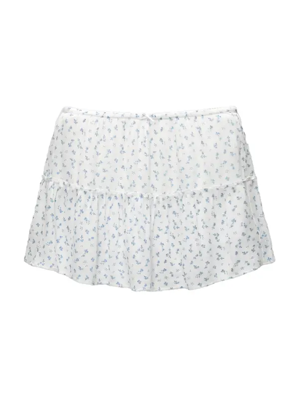 Pull&Bear Pull&Bear Krilo  svetlo modra / off-bela