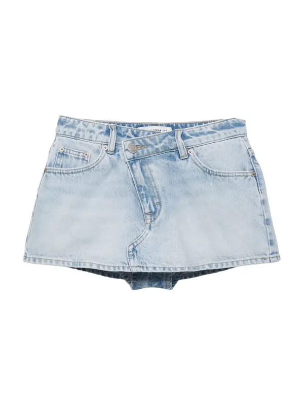 Pull&Bear Pull&Bear Krilo  svetlo modra