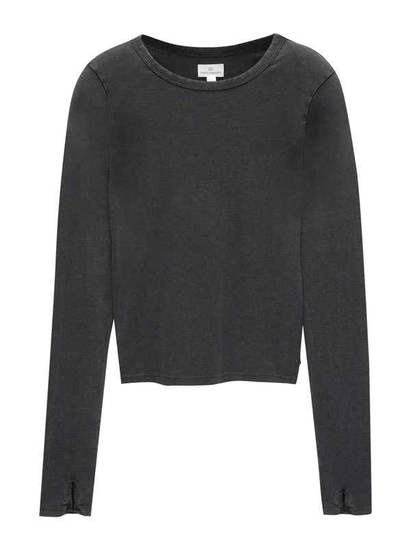 Pull&Bear Pull&Bear Majica  antracit