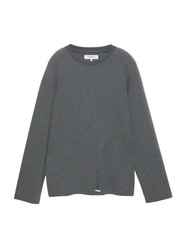 Pull&Bear Pull&Bear Majica  antracit