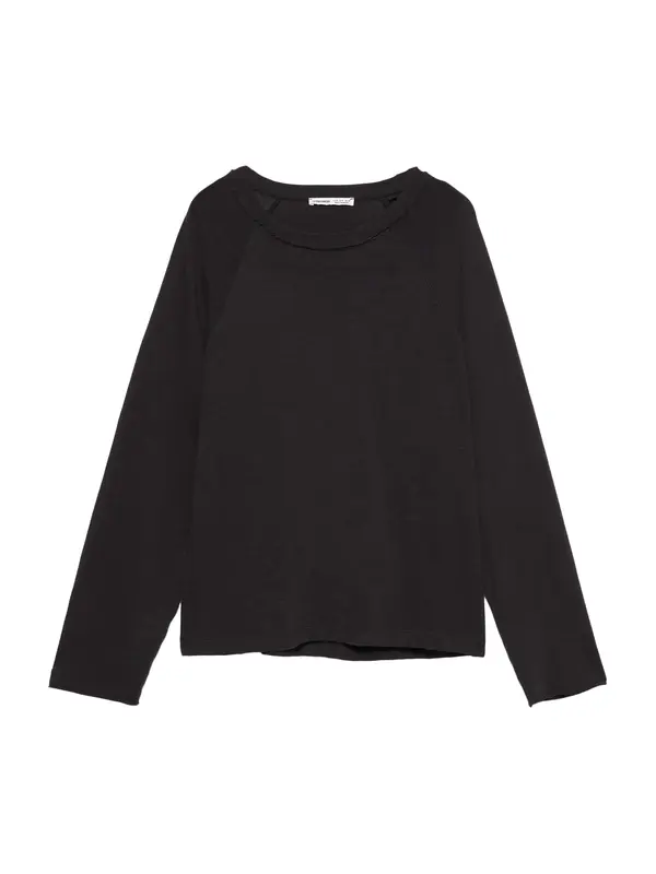 Pull&Bear Pull&Bear Majica  antracit