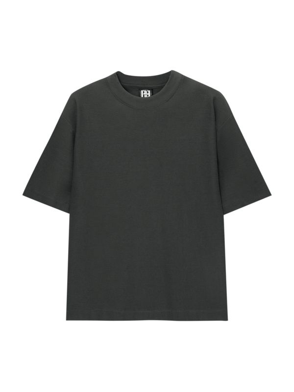 Pull&Bear Pull&Bear Majica  antracit
