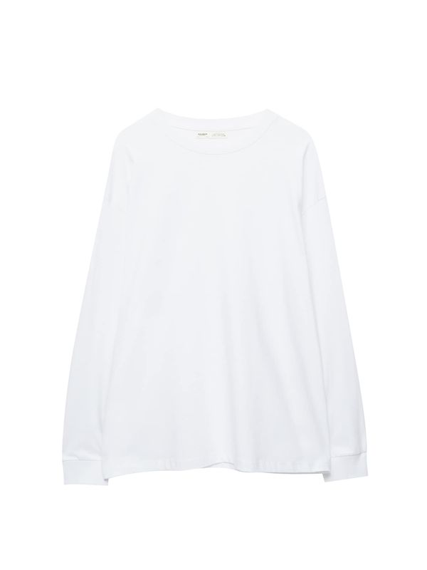 Pull&Bear Pull&Bear Majica  bela