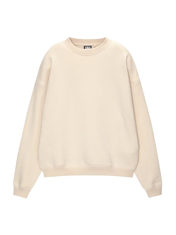 Pull&Bear Pull&Bear Majica  bela