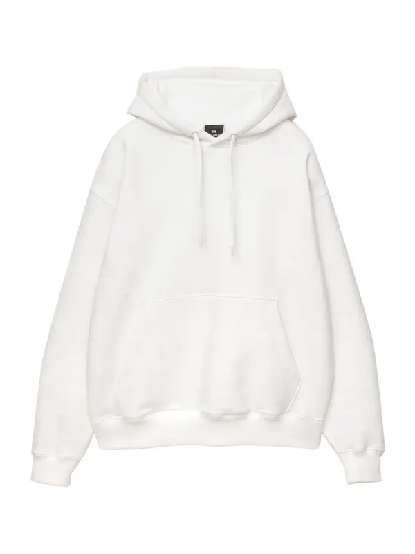 Pull&Bear Pull&Bear Majica  bela