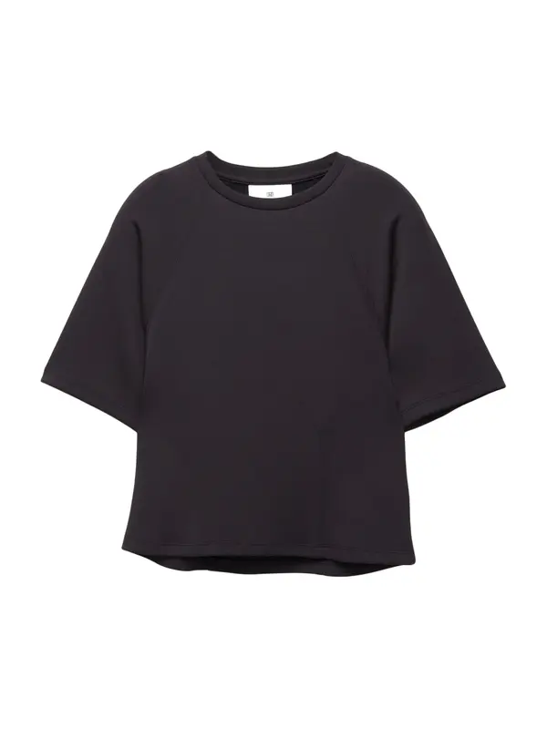 Pull&Bear Pull&Bear Majica  črna
