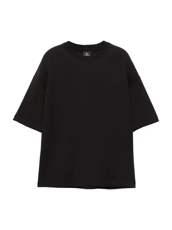 Pull&Bear Pull&Bear Majica  črna
