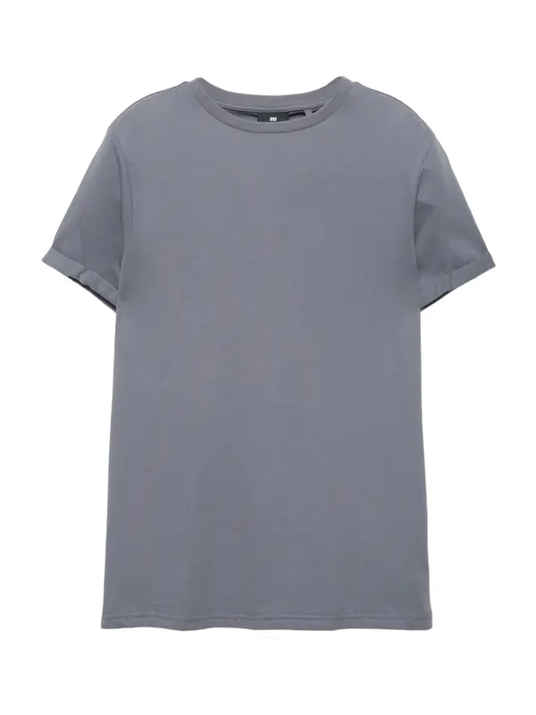 Pull&Bear Pull&Bear Majica  dimno modra