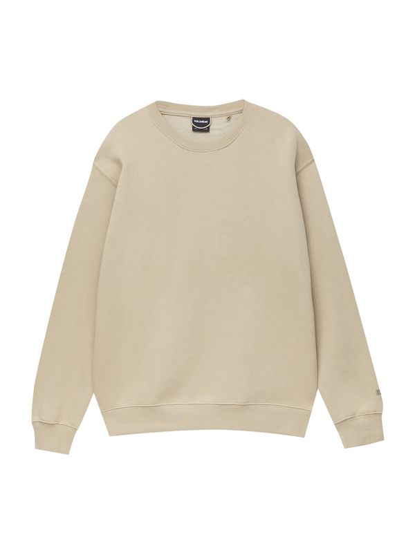 Pull&Bear Pull&Bear Majica  ecru