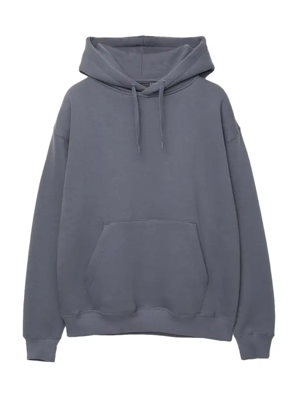 Pull&Bear Pull&Bear Majica  golobje modra