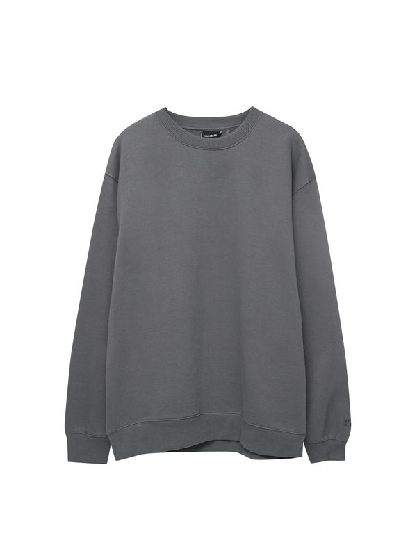 Pull&Bear Pull&Bear Majica  grafit