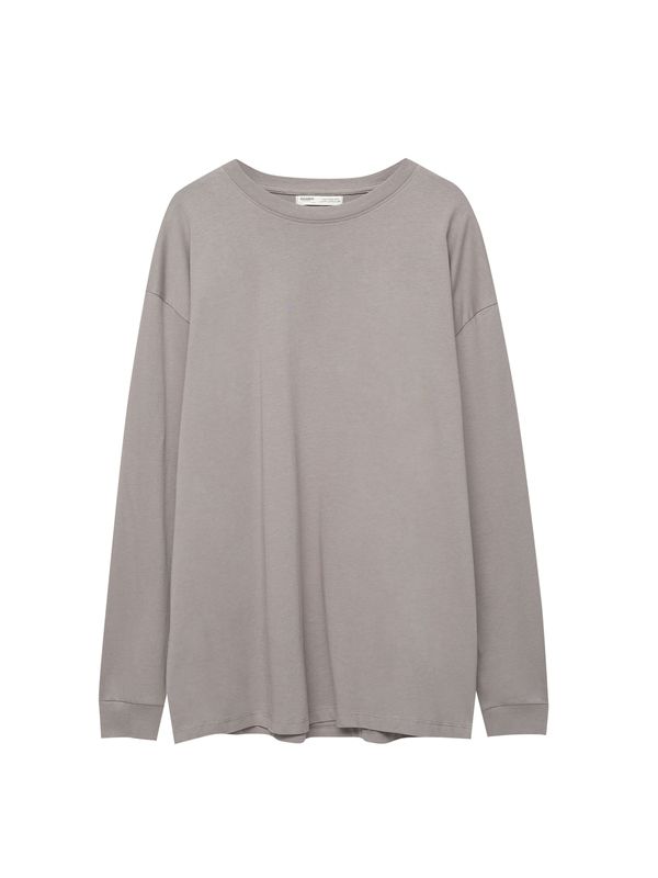 Pull&Bear Pull&Bear Majica  greige