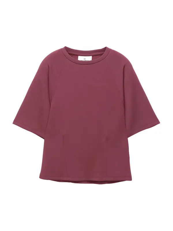 Pull&Bear Pull&Bear Majica  jagoda