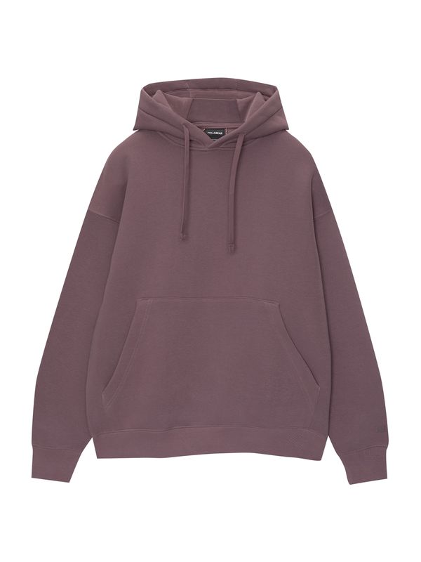 Pull&Bear Pull&Bear Majica  mauve